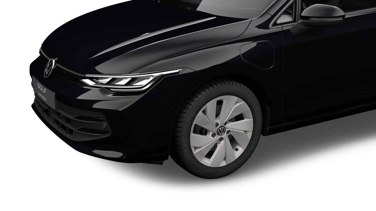 Volkswagen GOLF Life Edition eHybrid | 'App-Connect' draadloze smartphone integratie | Achterbank in ongelijke delen neerklapbaar incl. middenarmsteun en doorlaadmogelijkheid | Afstandscontrolesysteem (Front Assist)