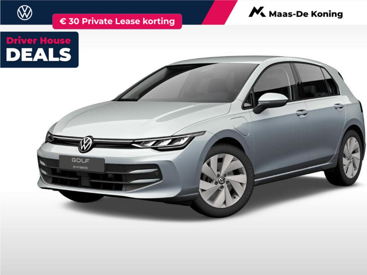 Volkswagen GOLF Life Edition 1.5 eHybrid 204 pk 6 versn. DSG · Multimedia pakket ·