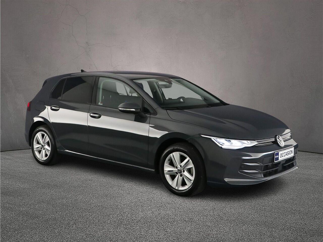 Volkswagen GOLF Life Edition 1.5 eTSI 115pk DSG Automaat Adaptive cruise control, Parkeersensoren, Stoelverwarming, App connect, LED koplampen, Airco, DAB, Radio