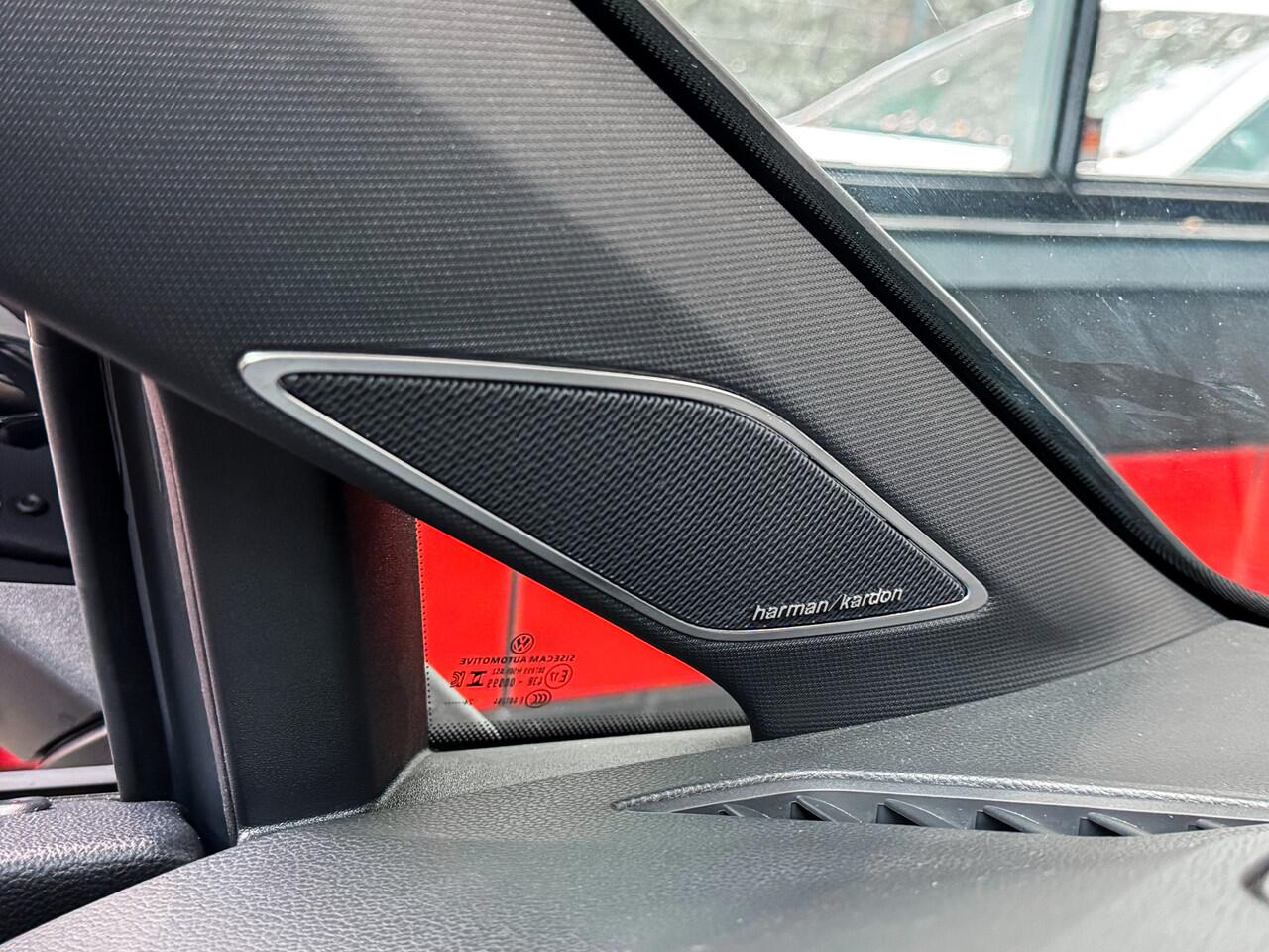 Volkswagen GOLF 2.0 TSI GTI Clubsport IQ|Akrapovic|360camera||HUD|H/K|Panorama