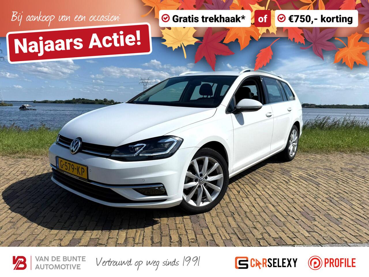 Volkswagen GOLF Variant 1.0 TSI Highline *ACC & Virtual Cockpit*
