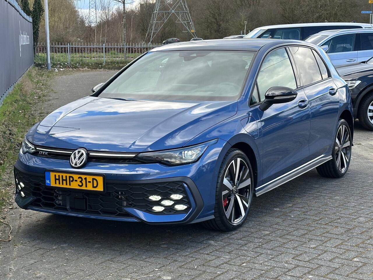 Volkswagen GOLF GTE 1.5 eHybrid 272pk DSG Panoramadak / Demonstratieauto