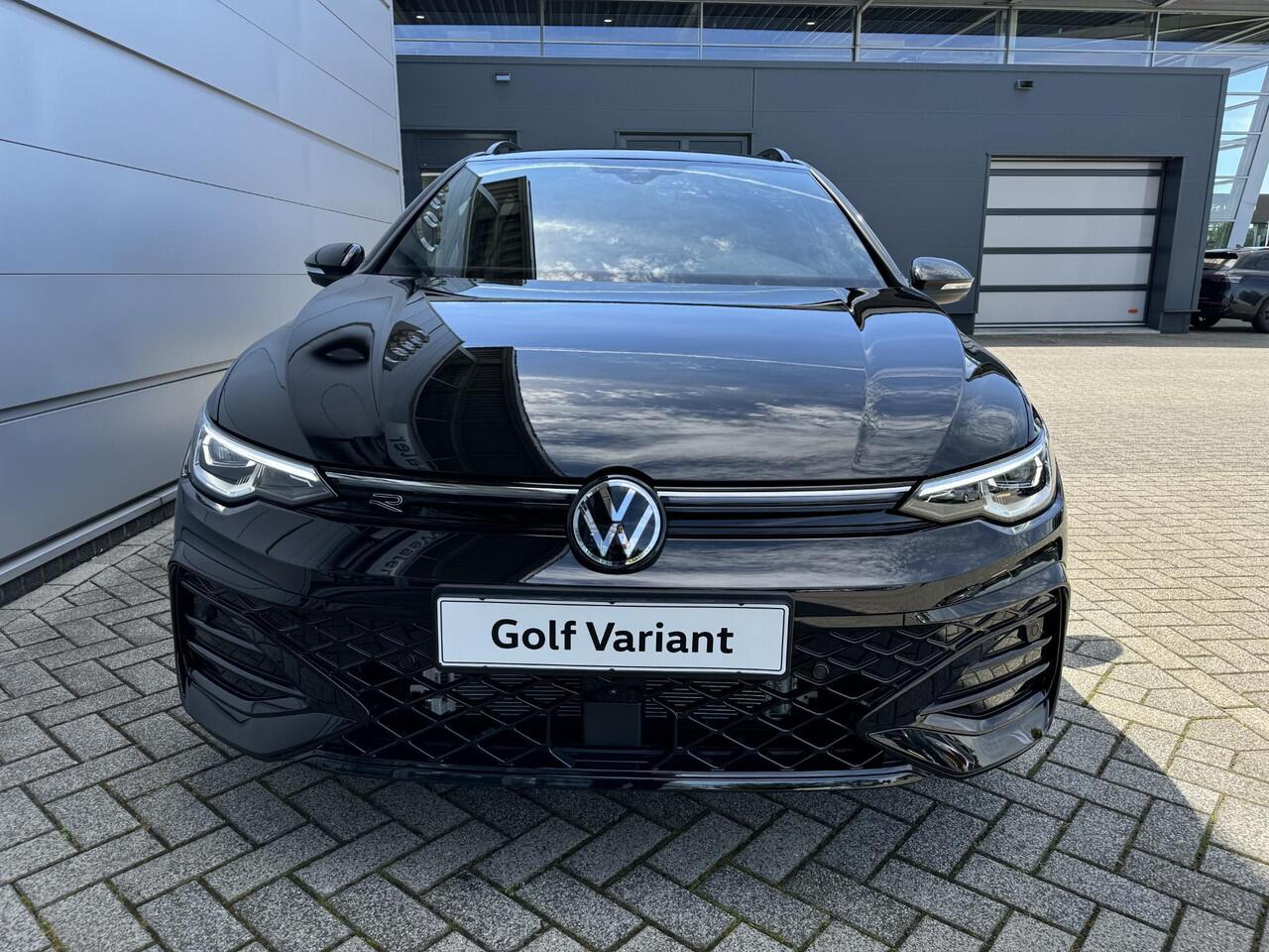 Volkswagen GOLF Variant R-Line-Edition 1.5 eTSI 85 kW / 116 pk Variant 7 v ersn. DSG | LED Matrix | Assistance Plus pakket |