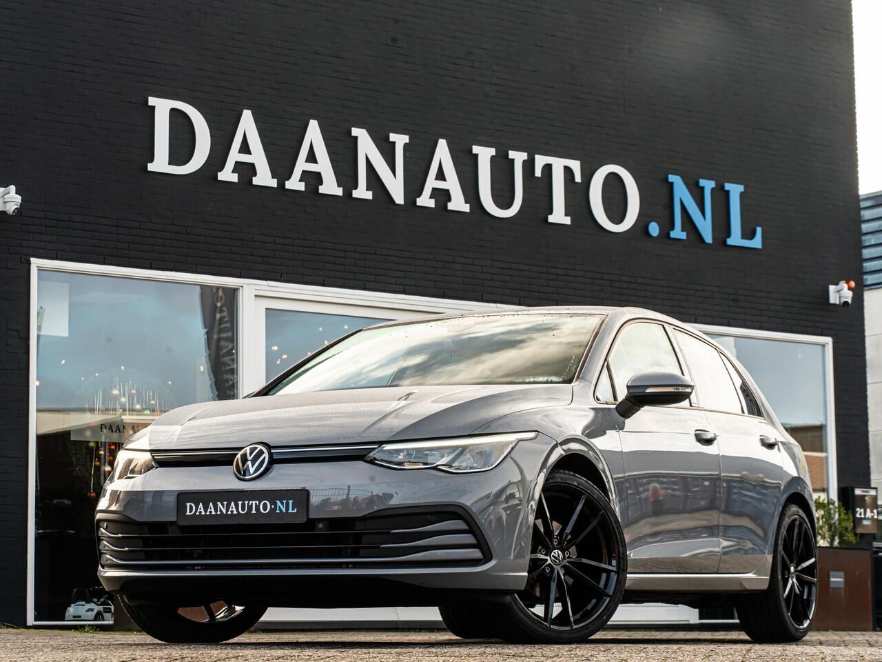 Volkswagen GOLF 1.0 eTSI Life Apple CP HUD Camera Stoelverw