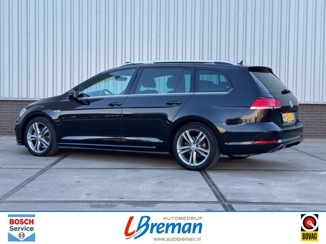 Volkswagen GOLF 1.5 TSI DSG R-Line Variant Panoramadak Virtual Cockpit Dynaudio