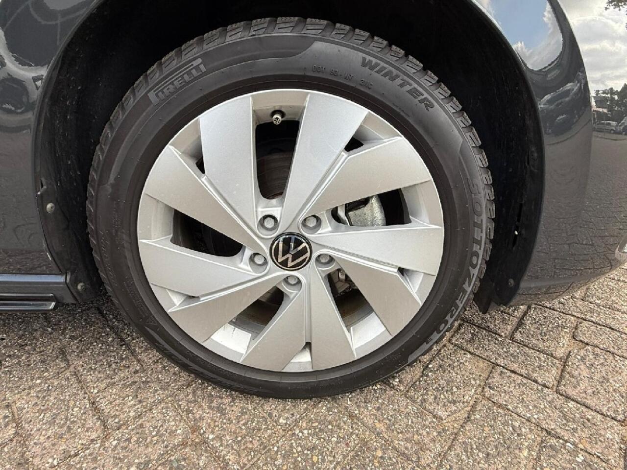 Volkswagen GOLF 1.5 TGI CNG Comfortl