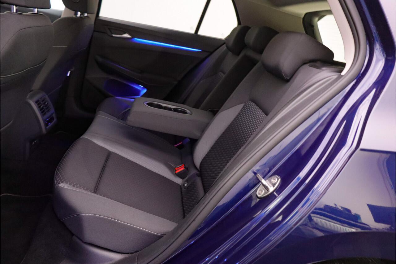 Volkswagen GOLF 1.0eTSI Dsg Life Business FULL LED | CAMERA | STUUR+STOELVERW | NAVI | ACC | PDC V+A | LMV