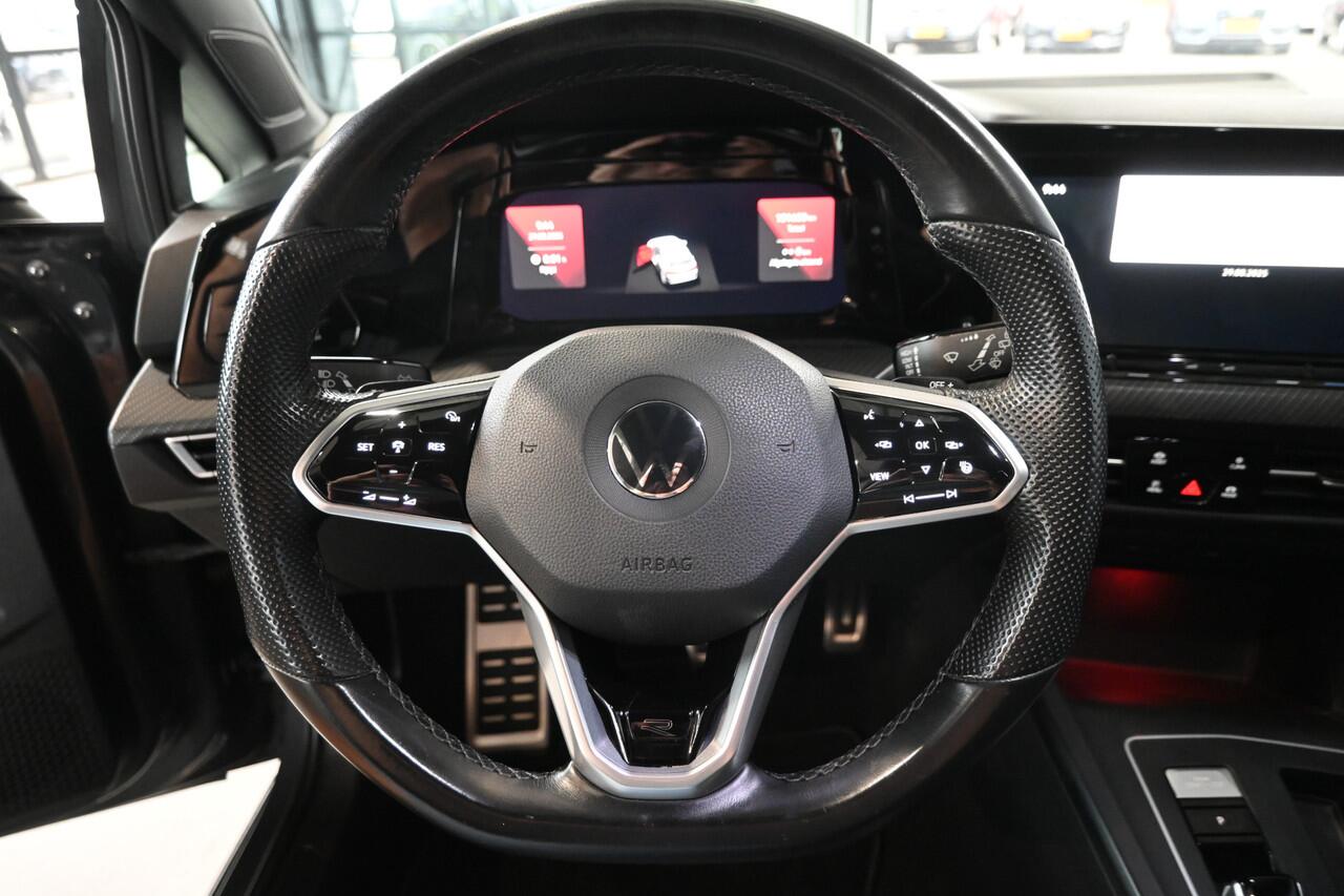 Volkswagen GOLF 1.5 eTSI R-Line Automaat Adaptief Navigatie Caplay LED Rijklaarprijs Inruil Mogelijk!