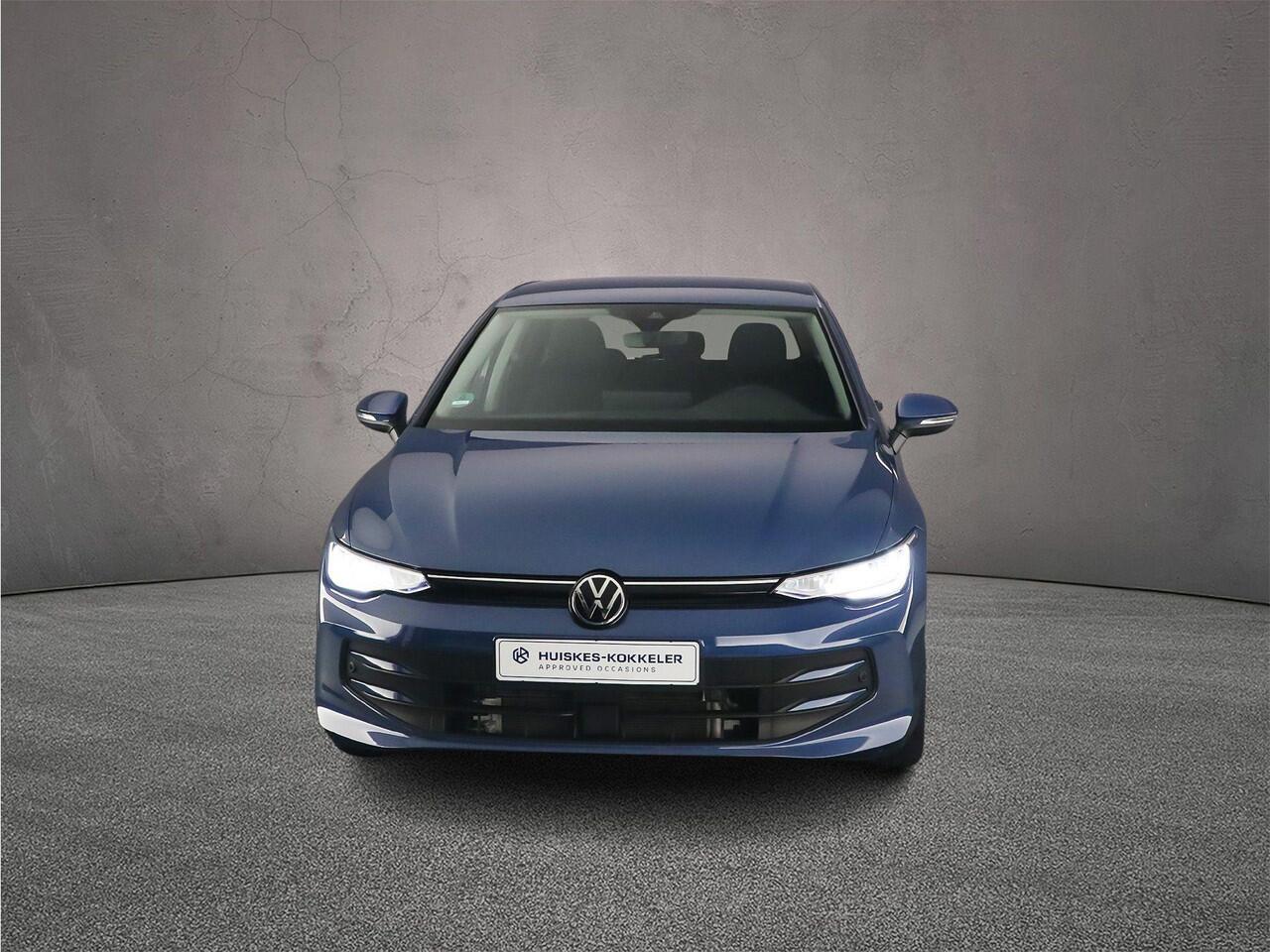 Volkswagen GOLF Life Edition 1.5 TSI eHybrid 204pk DSG Automaat Adaptive cruise control, Achteruitrijcamera, LED koplampen, Stuurwiel verwarmd, Parkeersensoren