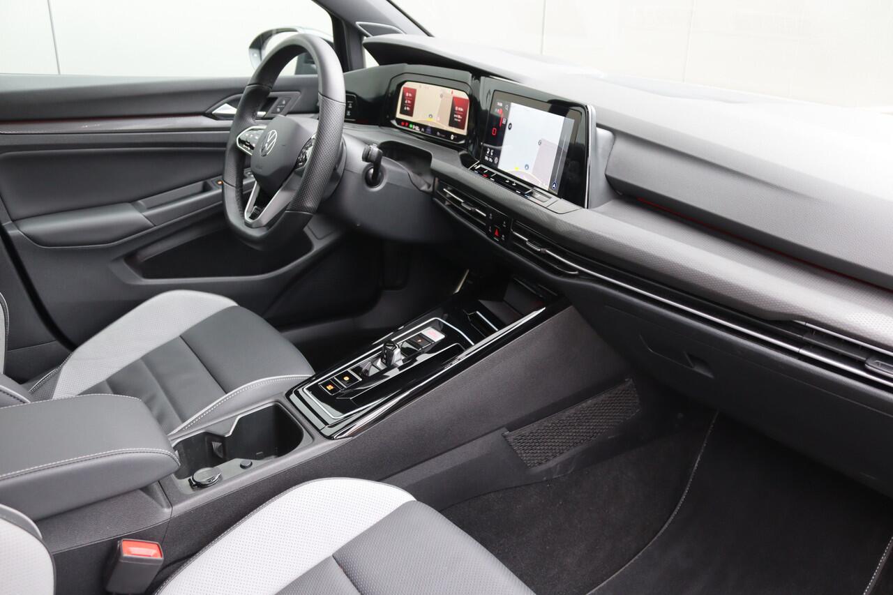 Volkswagen GOLF 2.0 TDI 147kW/200PK GTD Pano/Leder/IQ.Light/HK/Camera/Head-up/Elek. stoel/DCC/19"/Trekhaak wegkl.