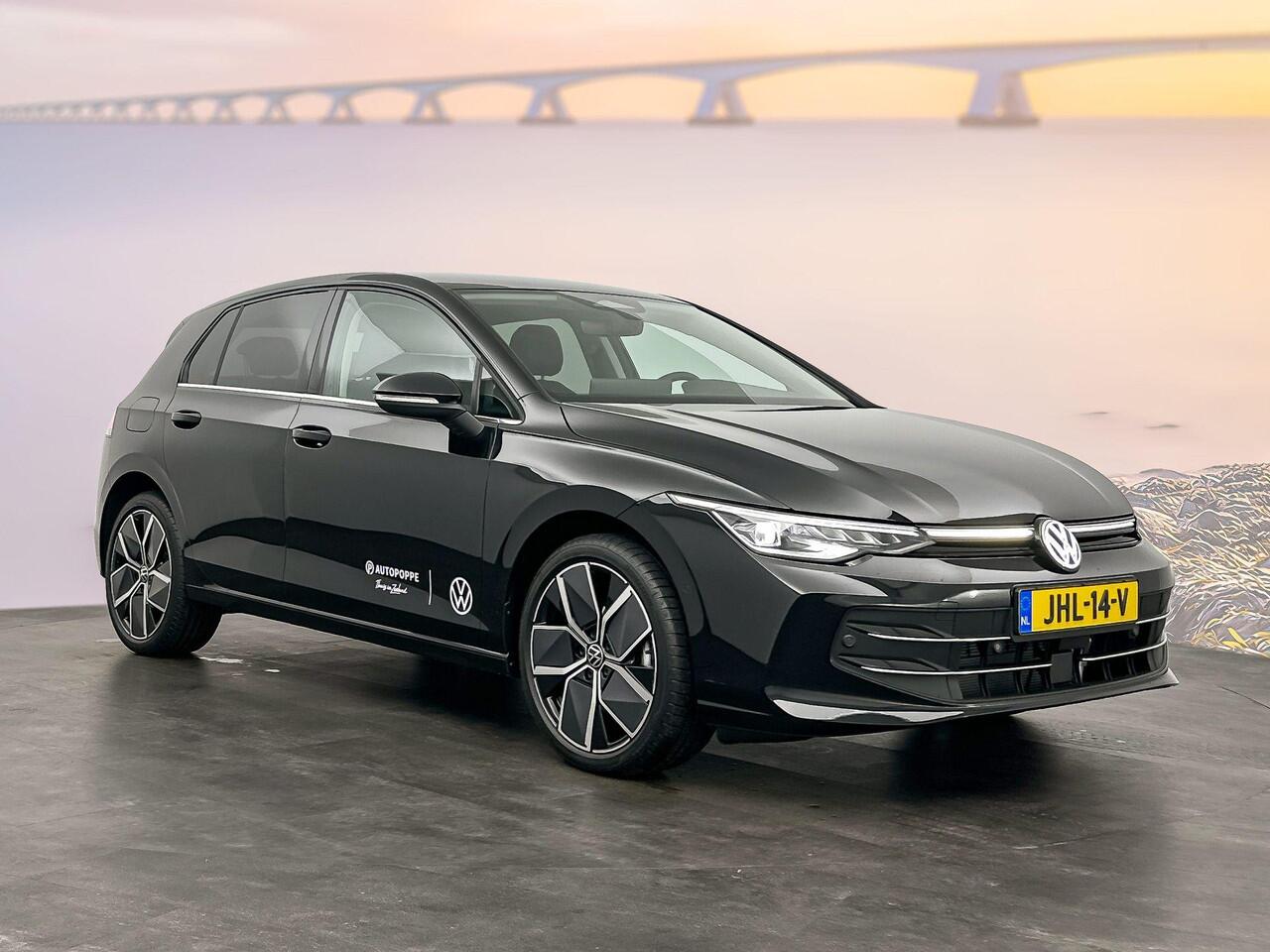 Volkswagen GOLF 1.5 Style eHybride 204pk