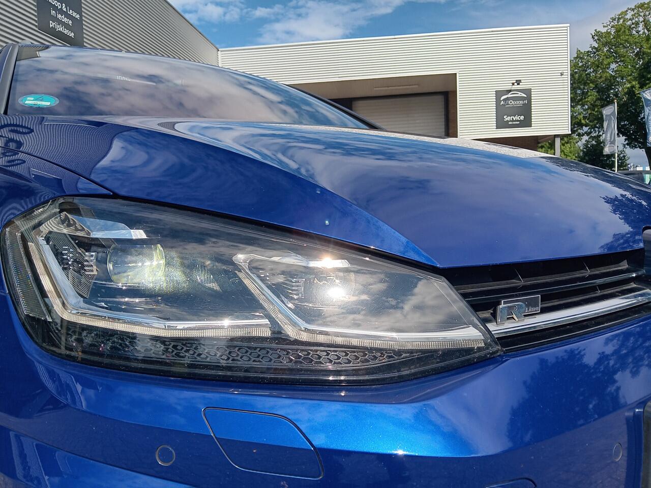 Volkswagen GOLF Variant 1.5 TSI Highline Business R-LINE|DSG|PANO|TREKH|DYN audio|Stoelverw|1ste eig