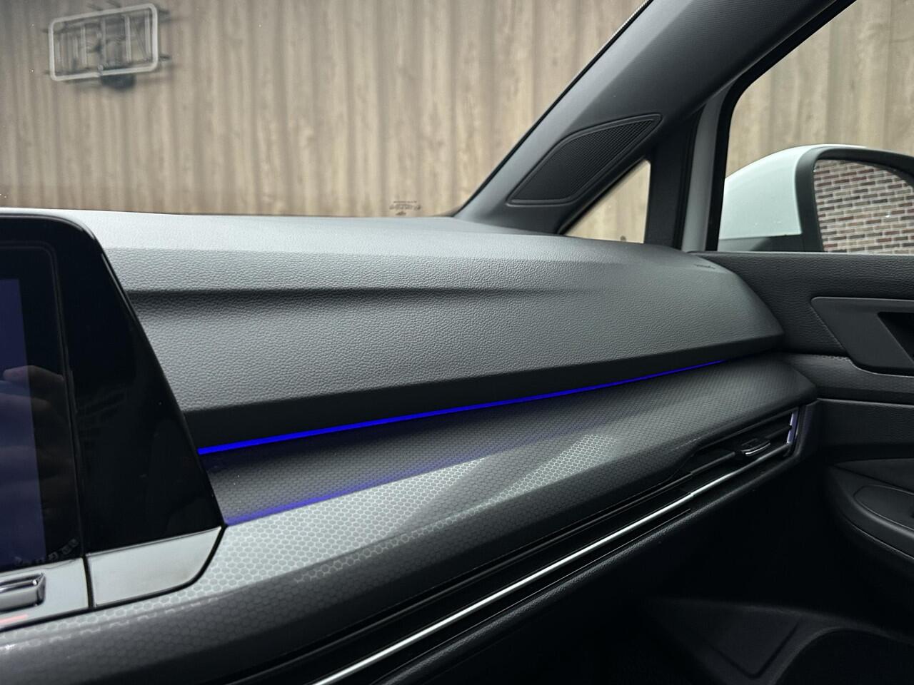 Volkswagen GOLF 2.0 TSI GTI Panorama Spoiler Diffuser Virtual