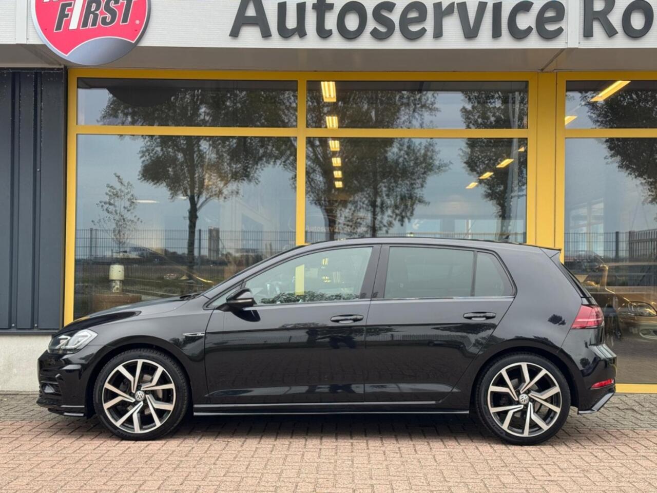 Volkswagen GOLF 1.5 TSI HL Bns R