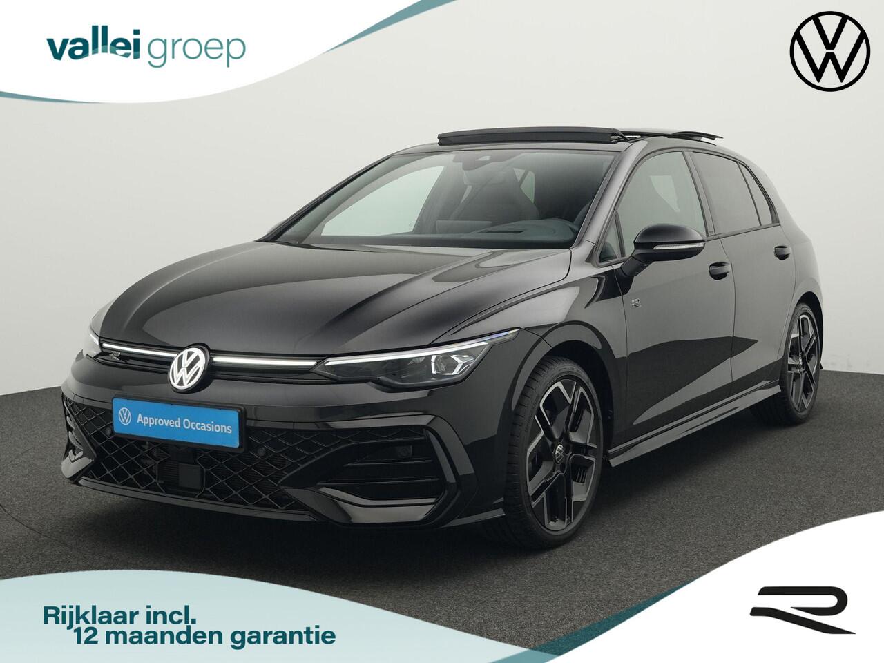 Volkswagen GOLF 1.5 eTSI 150 pk DSG R-Line Edition | Panoramadak | IQ Light | Head-up display | Adaptive Cruise | Stoelverwarming | 18 inch