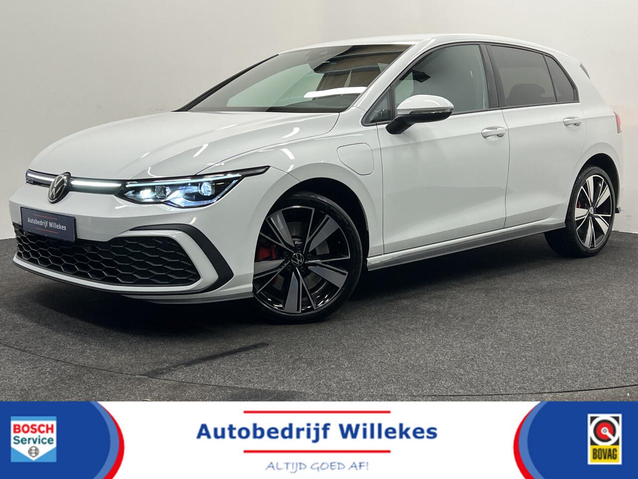 Volkswagen GOLF 1.4 eHybrid GTE | NAVI | STOEL-/STUURVERWARMING | ACC |
