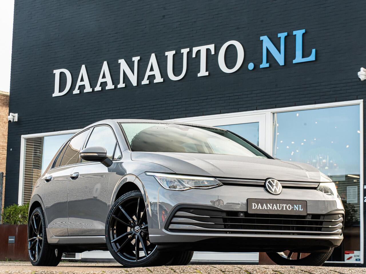 Volkswagen GOLF 1.0 eTSI Life Apple CP HUD Camera Stoelverw