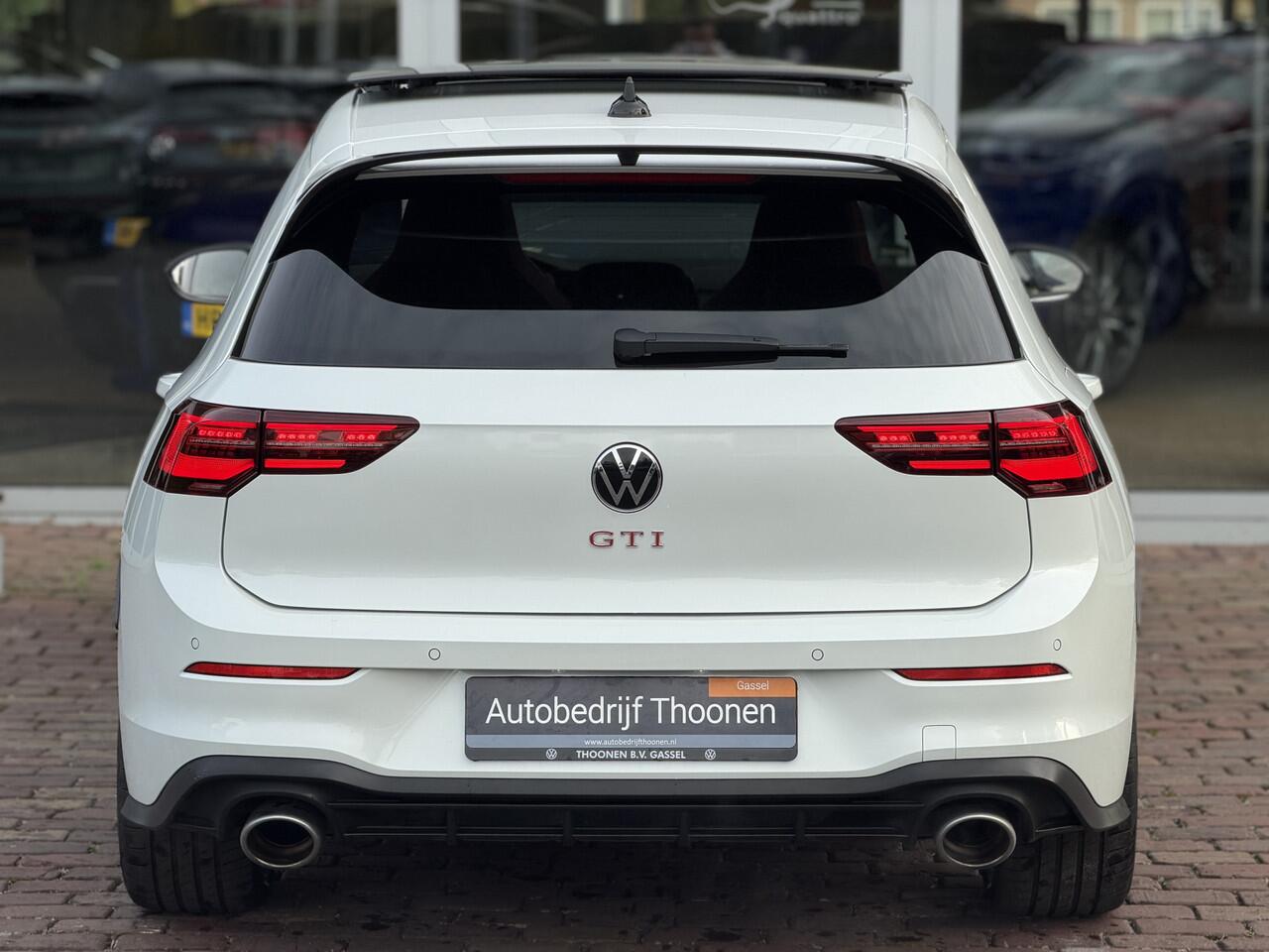 Volkswagen GOLF 2.0 TSI GTI Clubsport | H&K | HUD | Keyless | Pano | Camera