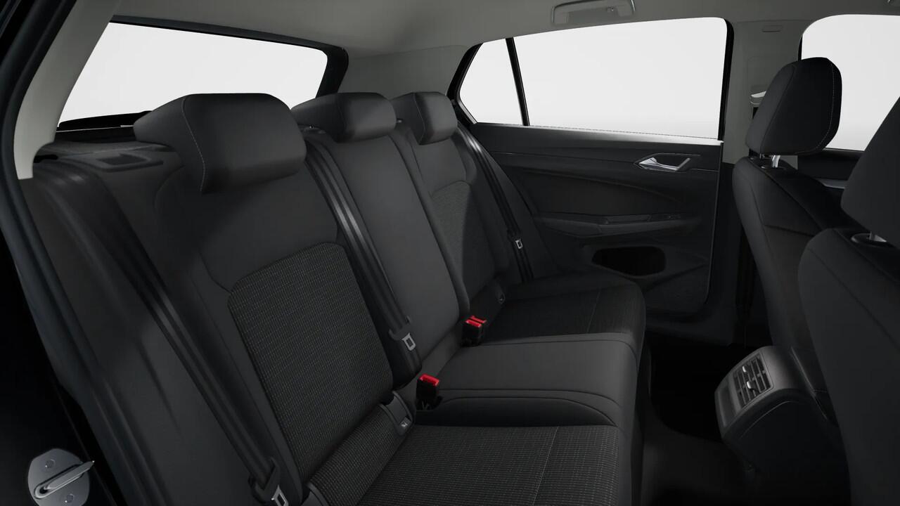 Volkswagen GOLF | 'App-Connect' draadloze smartphone integratie | Afstandscontrolesysteem (Front Assist) | Automatische afstandsregeling (Adaptive Cruise Control)