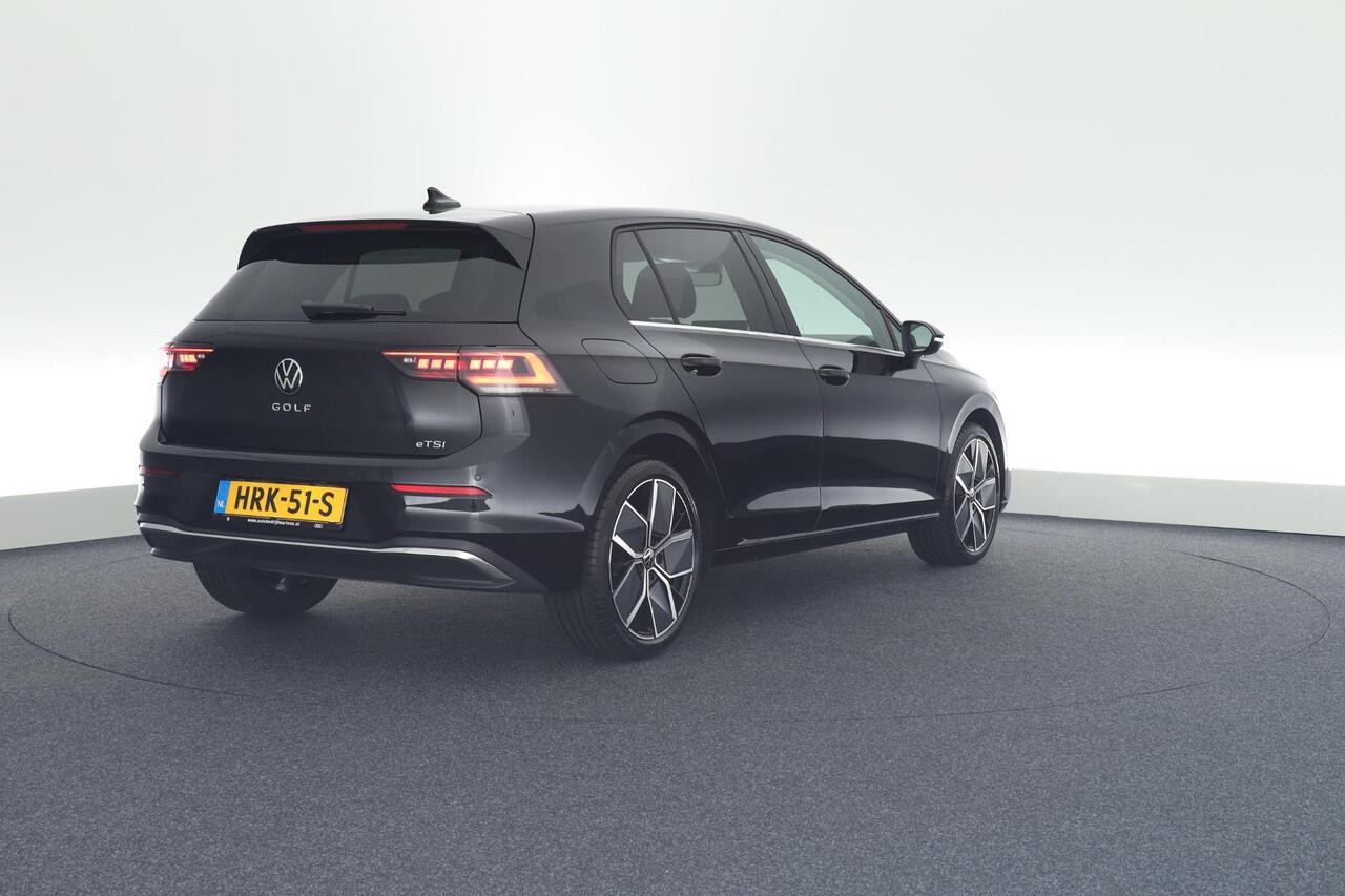 Volkswagen GOLF 8.5 1.5 eTSI 116pk DSG Style Camera Stoelverwarming Massage Keyless Navigatie