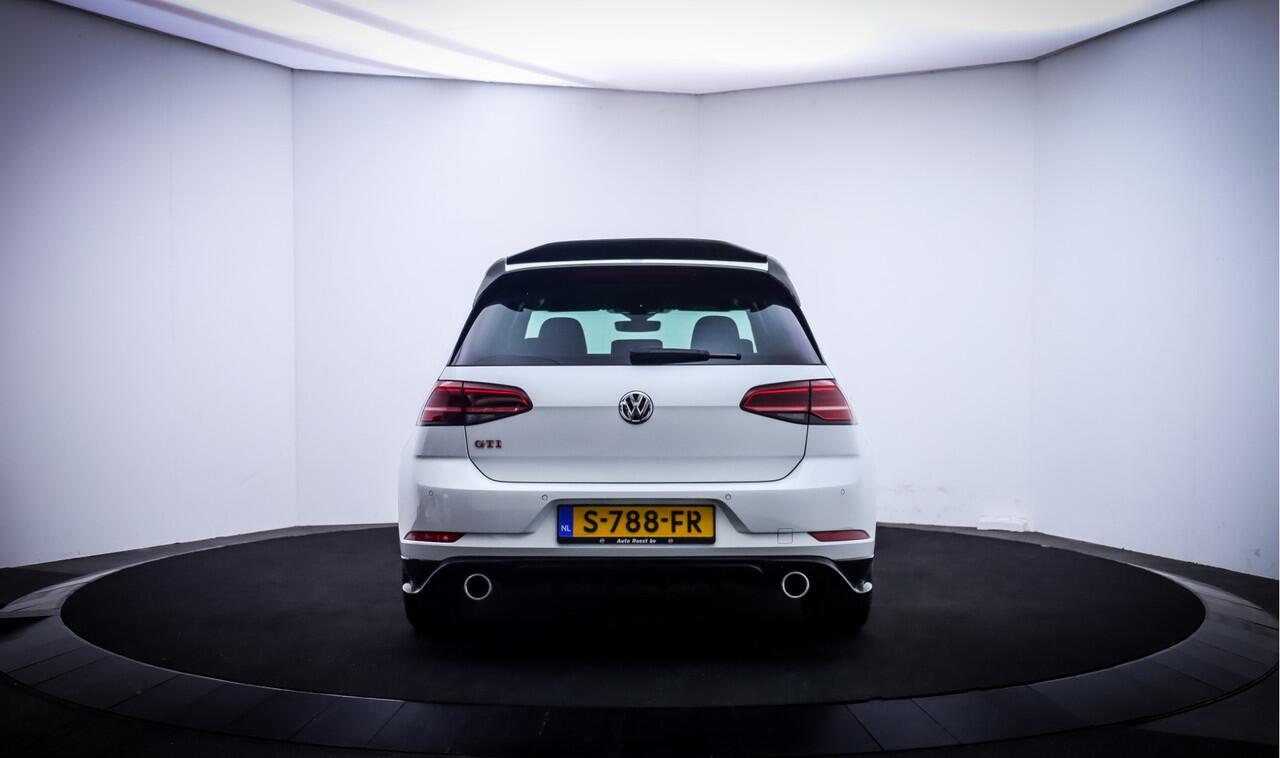 Volkswagen GOLF 2.0GTI TCR Dsg DIGIDASH/FULL LED/CARPLAY/STOELVERW./ACC/LMV 18''/DAB+