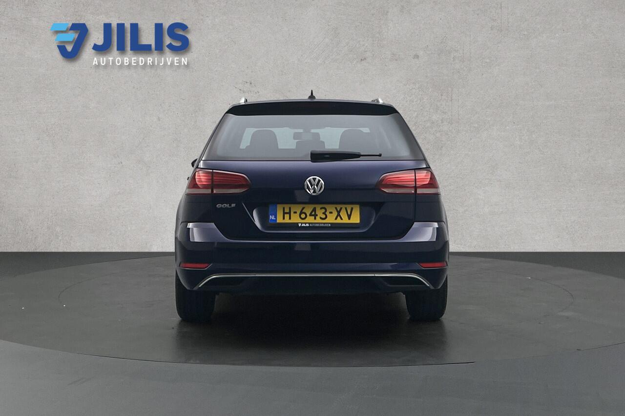 Volkswagen GOLF Variant 1.0 TSI Comfortline Business | Airco | Apple Carplay | Cruise control adaptief | Stoelverwarming