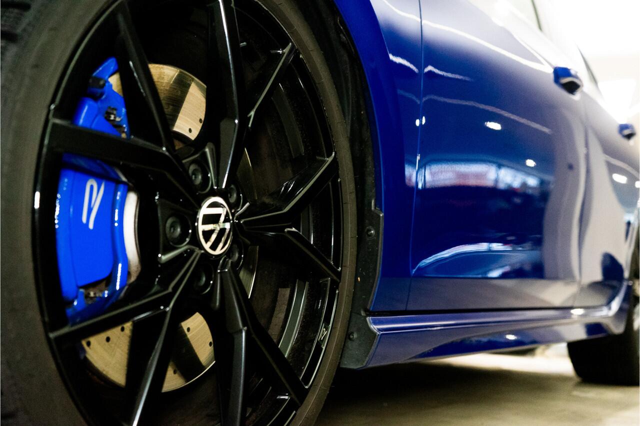 Volkswagen GOLF 2.0 TSI R 4Motion 20 Jahre Ed. 333PK | Akra | Pano | H/K | Leder&Memory | VOL! 12 MND Garantie