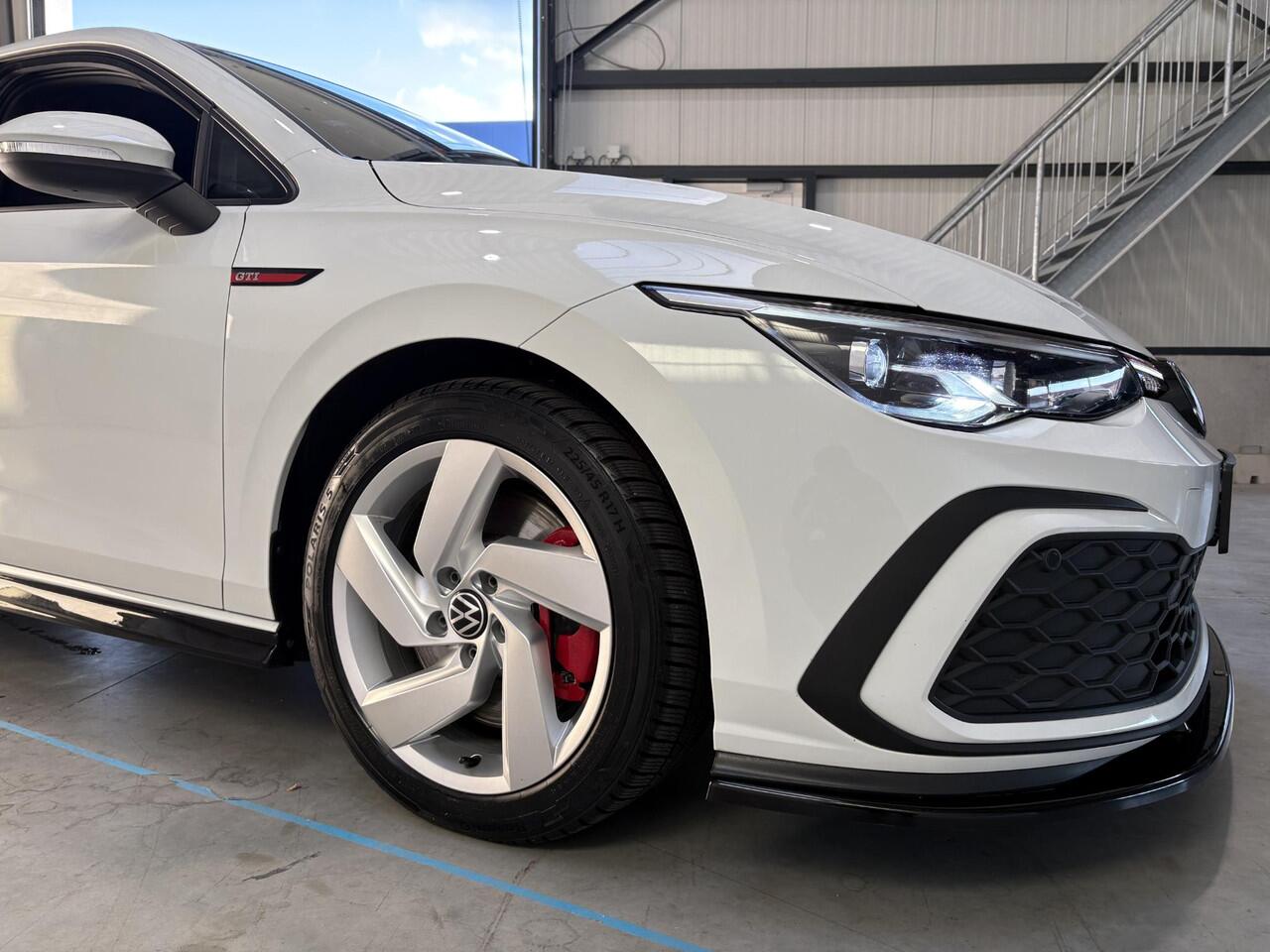 Volkswagen GOLF 2.0 TSI GTI | REMUS | MAXTON DESIGN