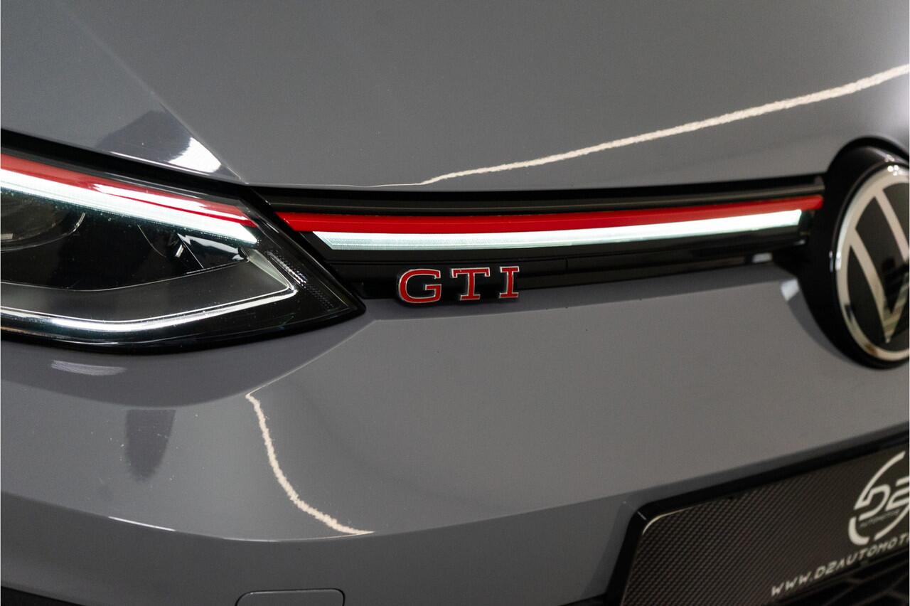 Volkswagen GOLF 2.0 TSI GTI Clubsport 301 PK | IQ | Pano | Sfeer | Harman | Leder | BOMVOL! 12 MND Garantie