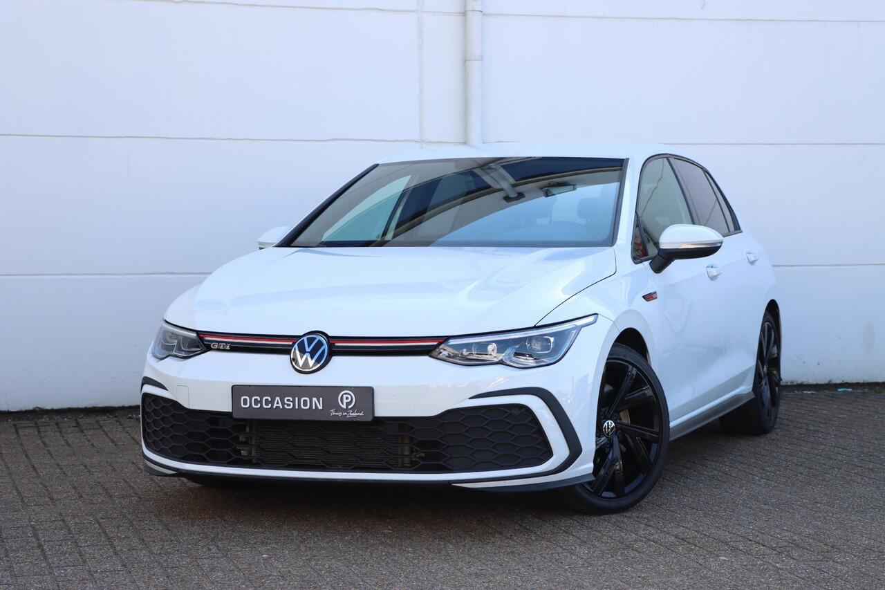 Volkswagen GOLF GTI 2.0 TSI 245pk DSG7 | Stuurverwarming | Stoelverwarming | CarPlay | Travel assist