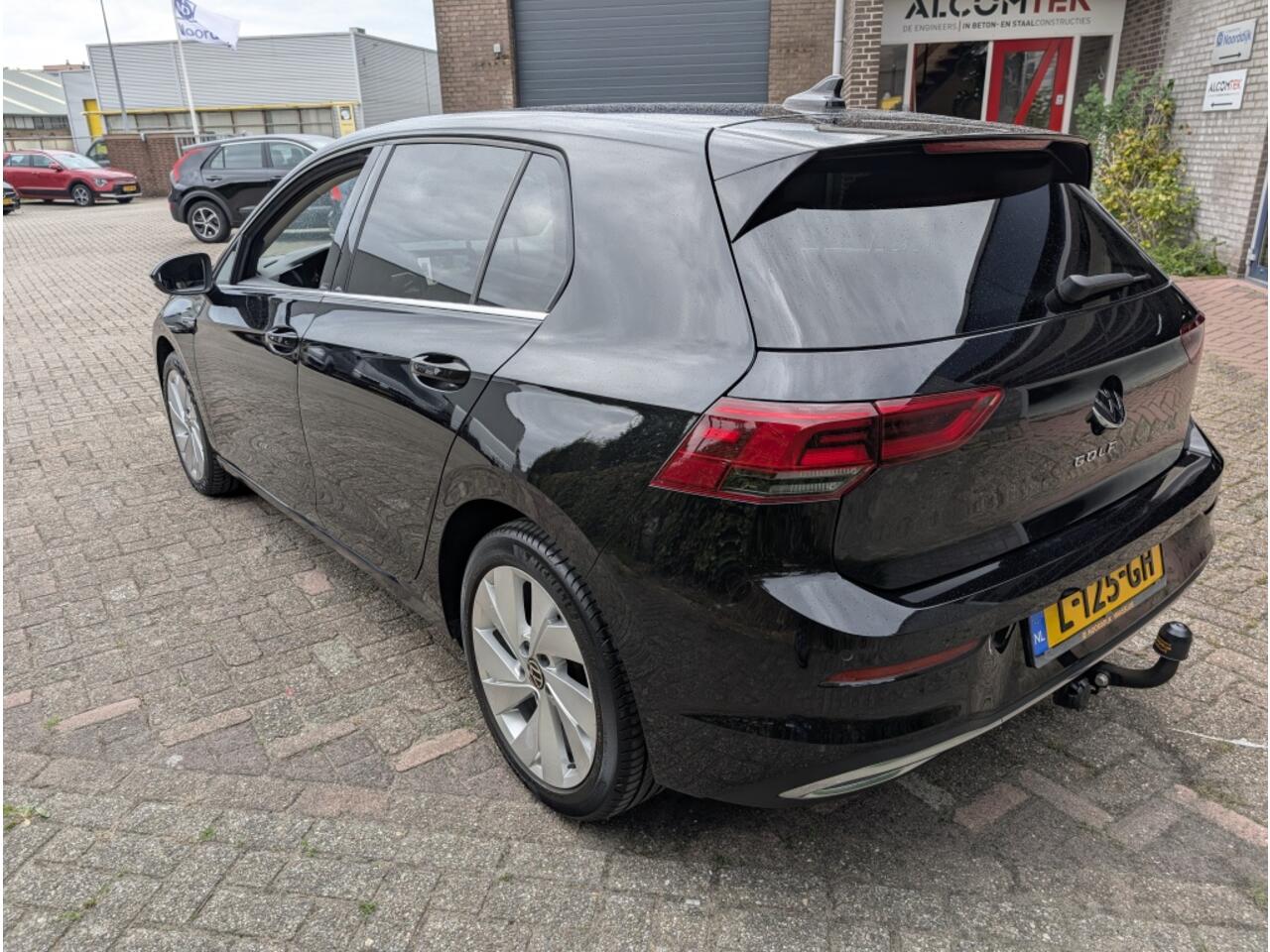 Volkswagen GOLF 1.5 TSI Style