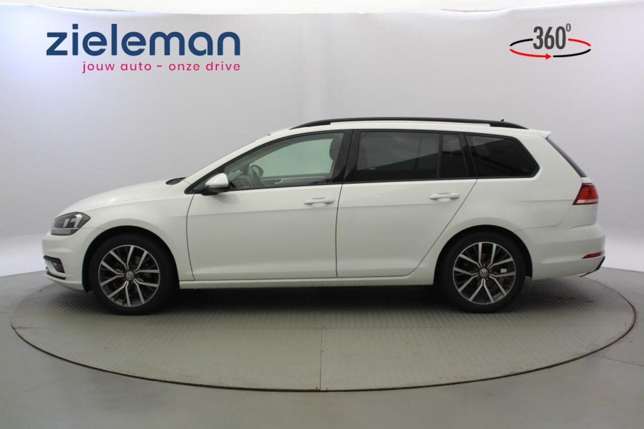 Volkswagen GOLF Variant 1.0 TSI SportLine- Navi, Carplay, Parkeersensoren