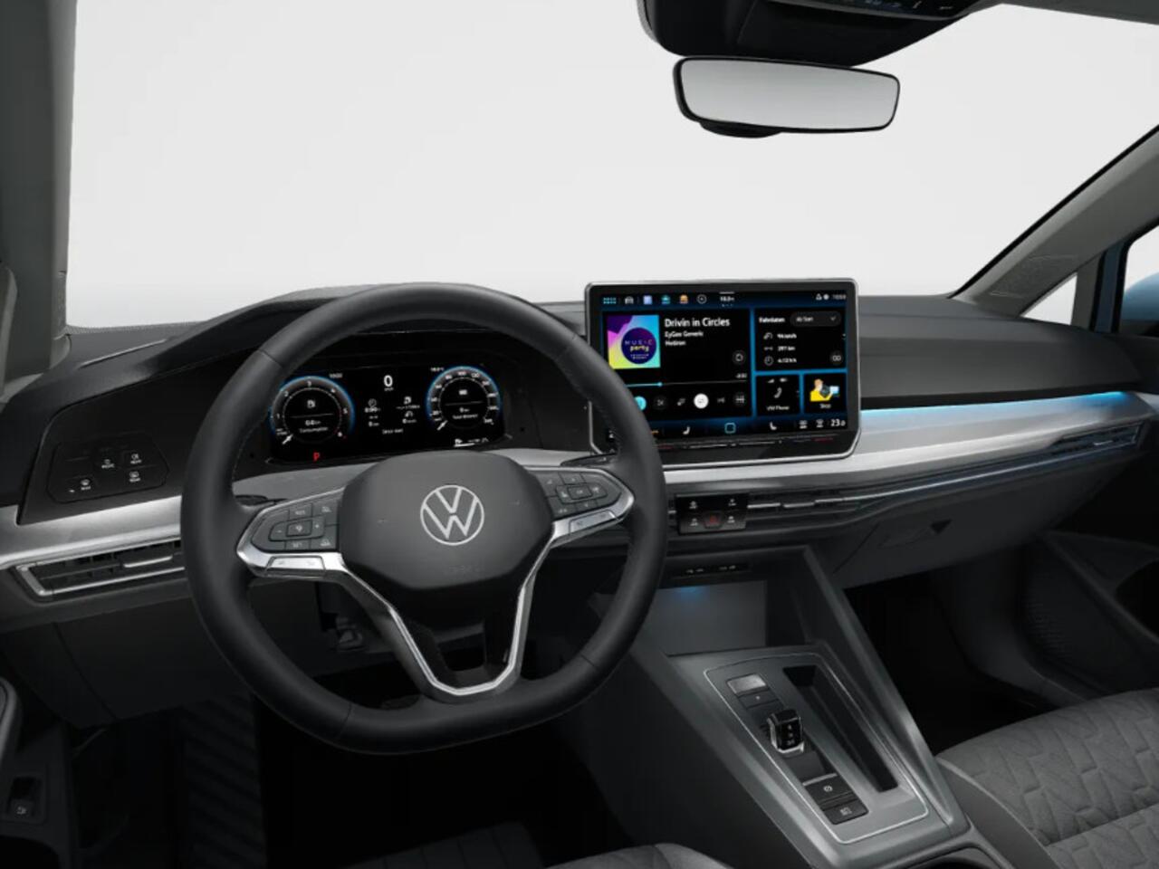 Volkswagen GOLF Life Edition 1.5 eHybrid 204 PK 6 versn. DSG PRIVATE LEASE VANAF ¤459P/M · Comfort pakket · Achteruitrijcamera · Draadloze telefoonverbinding · Voorraad OUTLET ·