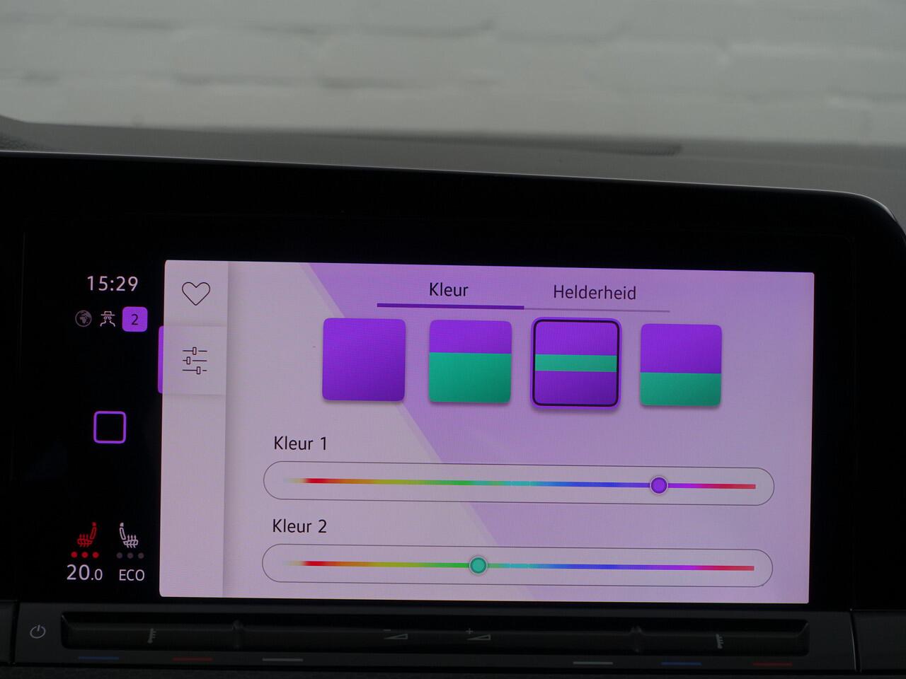 Volkswagen GOLF 1.4 eHybrid GTE Clubsport Aut- Xenon Led Matrix, Carplay, Stuur/Stoelverwarming, Ada Cruise, Sfeerverlichting