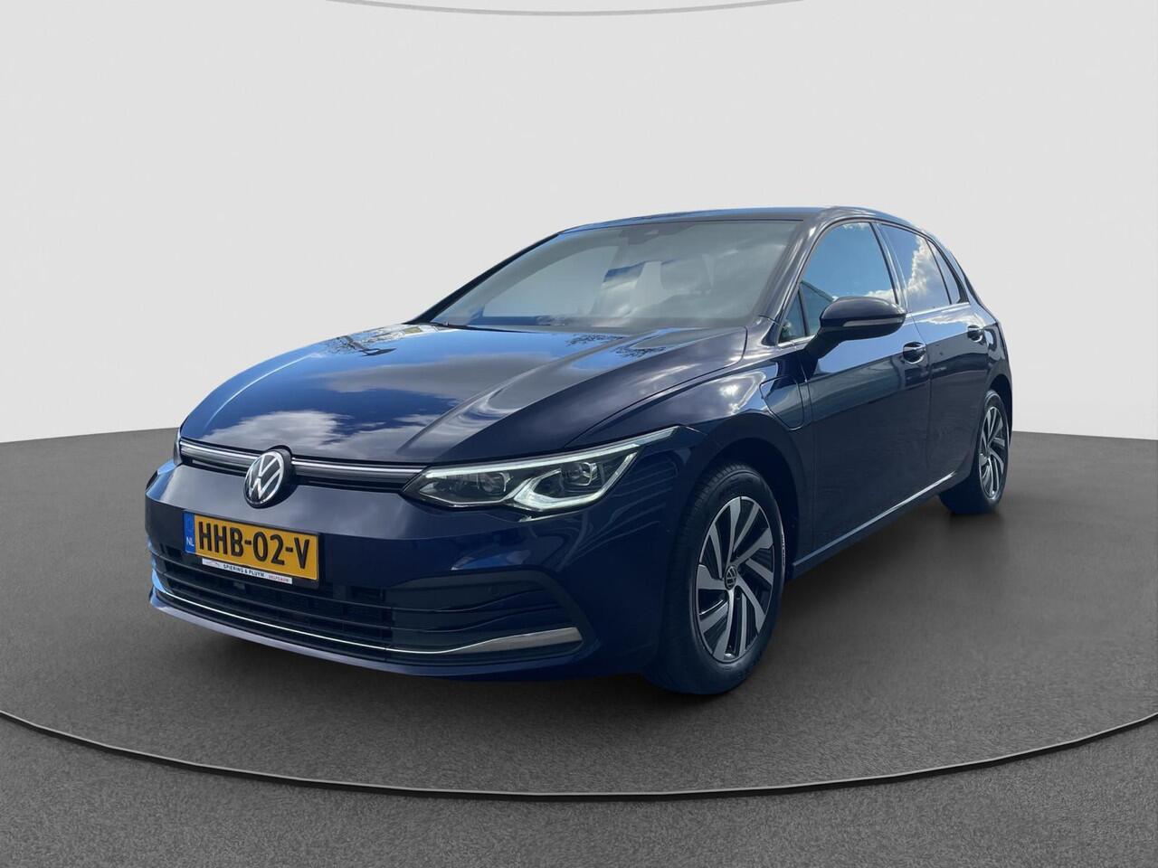 Volkswagen GOLF 1.4 eHybrid Style | Stoel geheugen | Camera | Stoel verw | Cruise