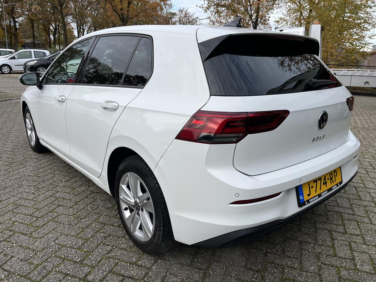 Volkswagen GOLF 1.5 TSI 130PK Life Dealer Onderh. Virtual 1e Eign.
