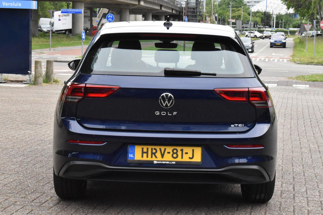Volkswagen GOLF 1.0 eTSI Life | Carplay Navi | Virtual | Adaptieve Cruise | 12 mnd BOVAG garantie Whatsapp 06-53188999