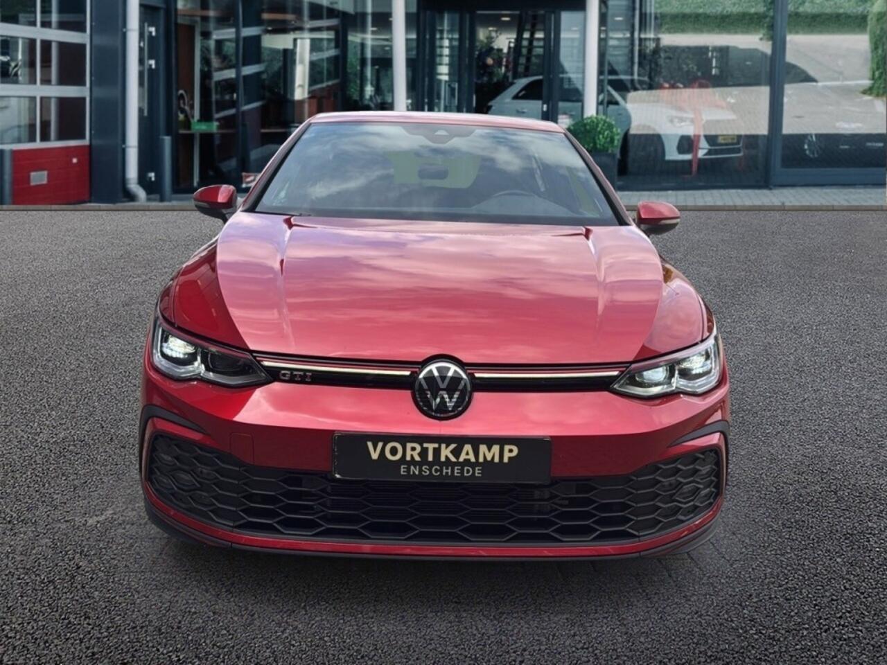 Volkswagen GOLF 2.0 TSI DSG GTI NAVI/ACC/PDC/CARPLAY/HenK/STOEL-STUURVERW