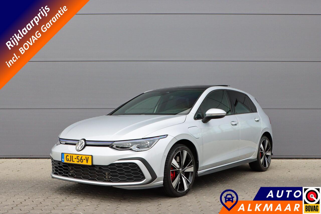 Volkswagen GOLF 1.4 eHybrid GTE | Panoramadak | Trekhaak | Adaptieve cruise | HUD | Rijklaarprijs - incl.garantie