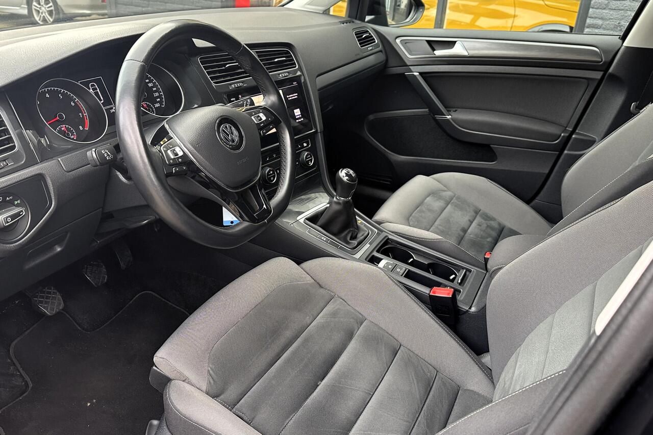 Volkswagen GOLF 1.0 TSI Highline | App Connect | Achteruit Camera