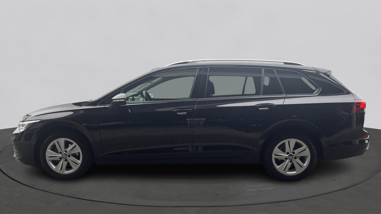 Volkswagen GOLF Variant 1.0 TSI Life Business | Ergo Stoelen | Camera | Navi | App Connect