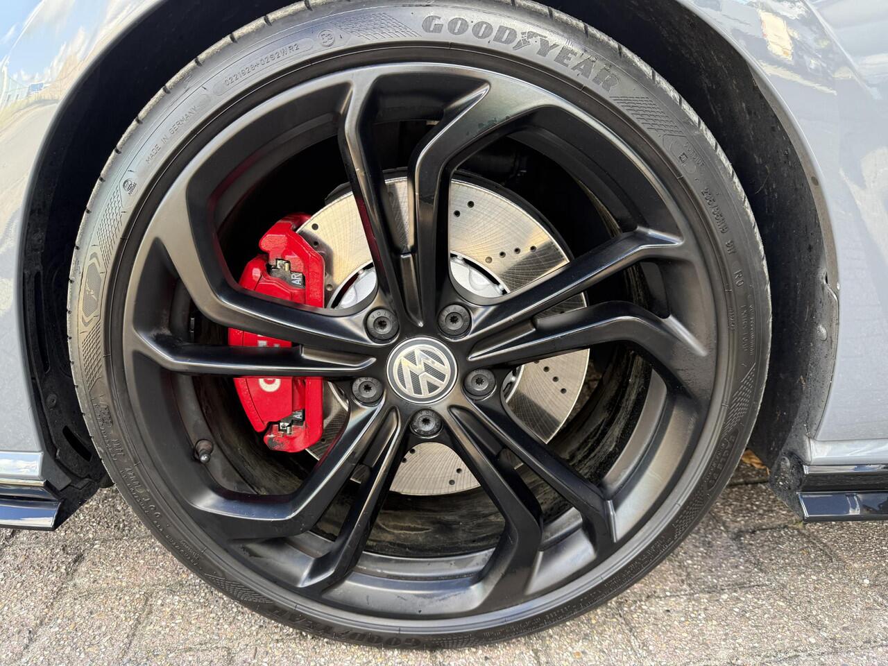 Volkswagen GOLF 2.0 TSI GTI TCR Pano l Keyless l Oettinger 360PK