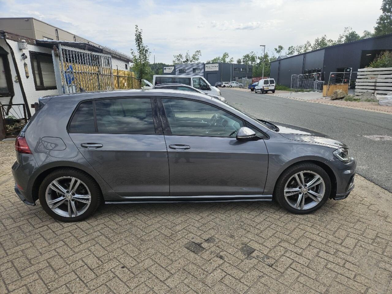 Volkswagen GOLF 1.5 TSI HL Bns R