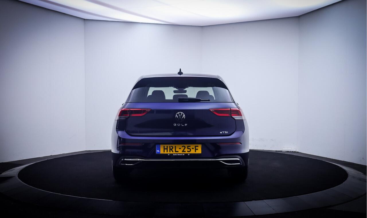 Volkswagen GOLF 1.0eTSI Dsg Life Business FULL LED | CAMERA | STUUR+STOELVERW | NAVI | ACC | PDC V+A | LMV