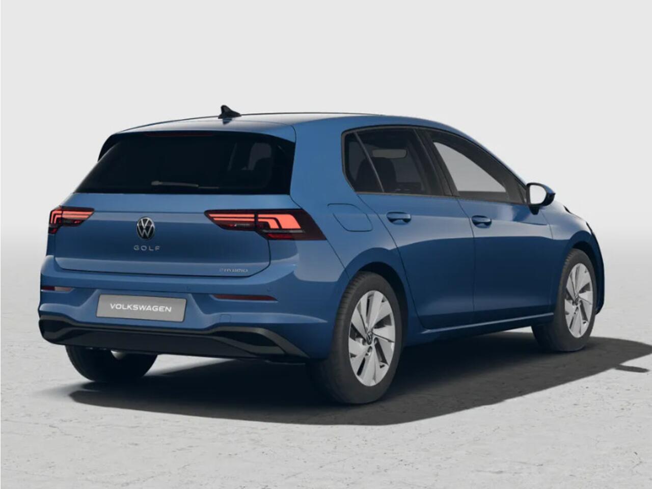 Volkswagen GOLF Life Edition 1.5 eHybrid 204 PK 6 versn. DSG PRIVATE LEASE VANAF ¤459P/M · Comfort pakket · Achteruitrijcamera · Draadloze telefoonverbinding · Voorraad OUTLET ·