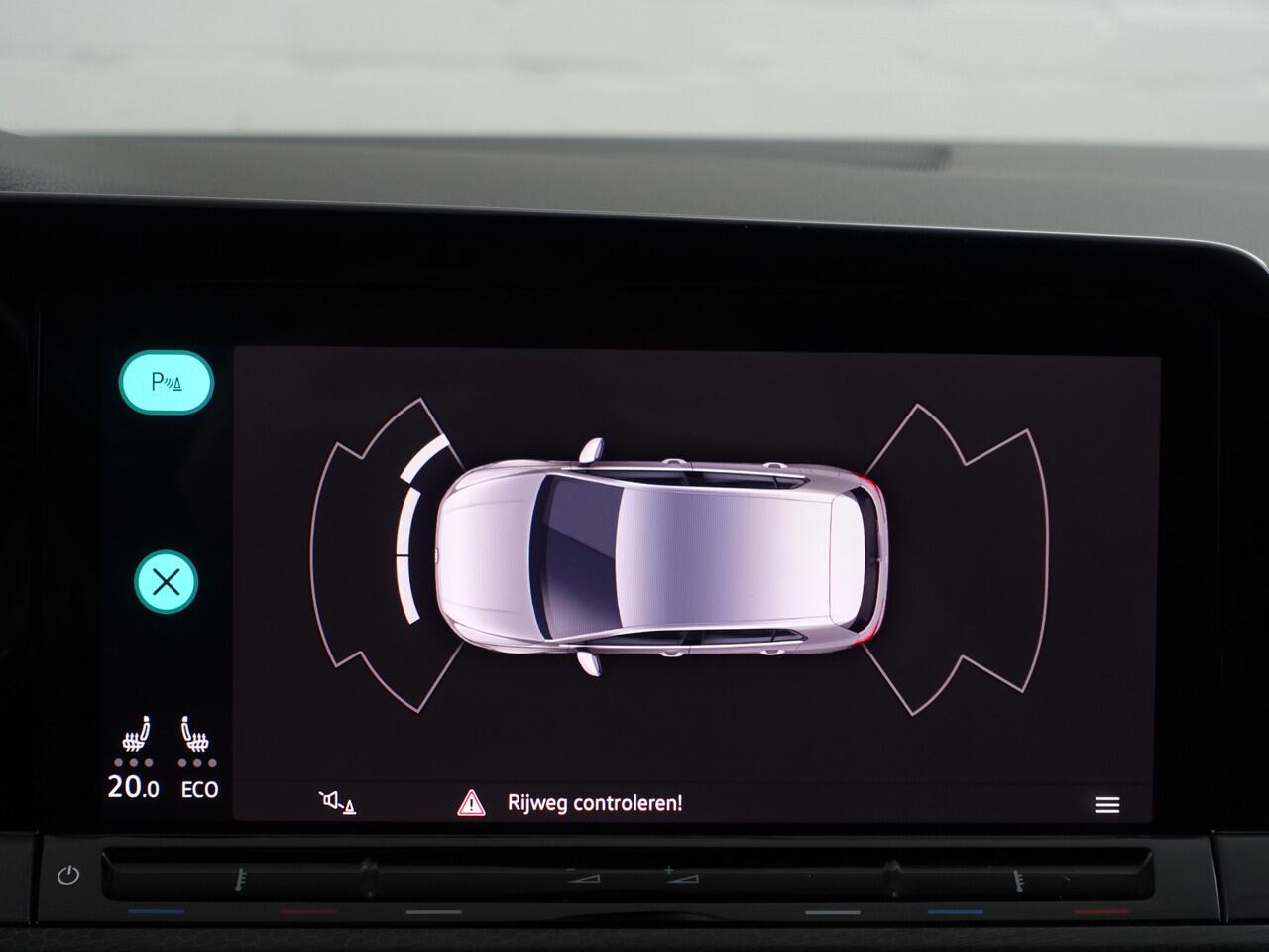 Volkswagen GOLF 1.4 eHybrid GTE Performance- Xenon Led Matrix, Stuur/Stoelverwarming, Sfeerverlichting, Carplay, Android Auto