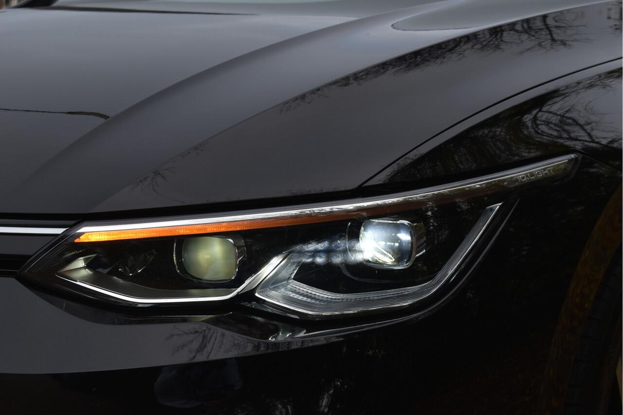 Volkswagen GOLF 1.5 eTSI 1st Edition | Open dak | Virtual Cockpit | Carplay | Massagestoel | Nav | Adapt.CC | DAB | Full LED | Compleet