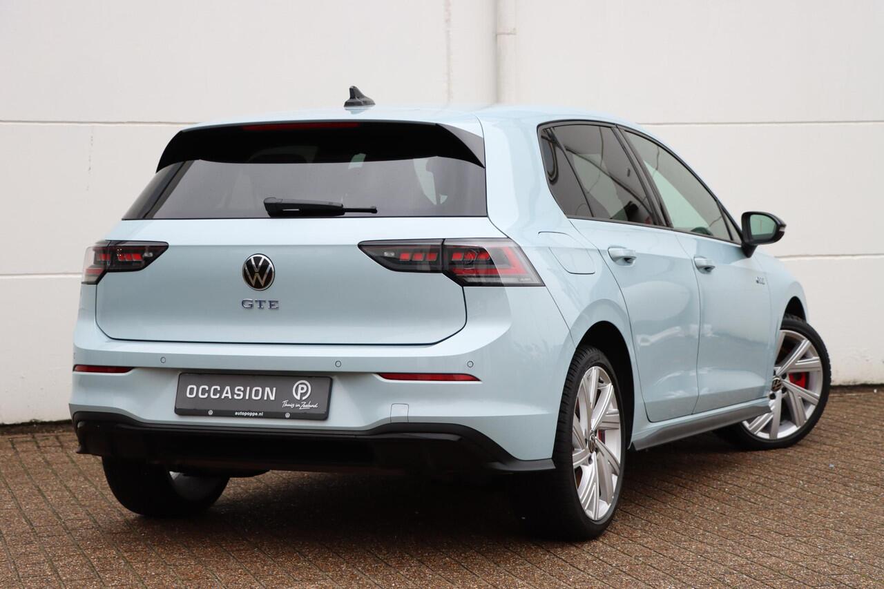 Volkswagen GOLF 1.5 eHybrid GTE 272pk DSG6 | Winterpakket | HUD
