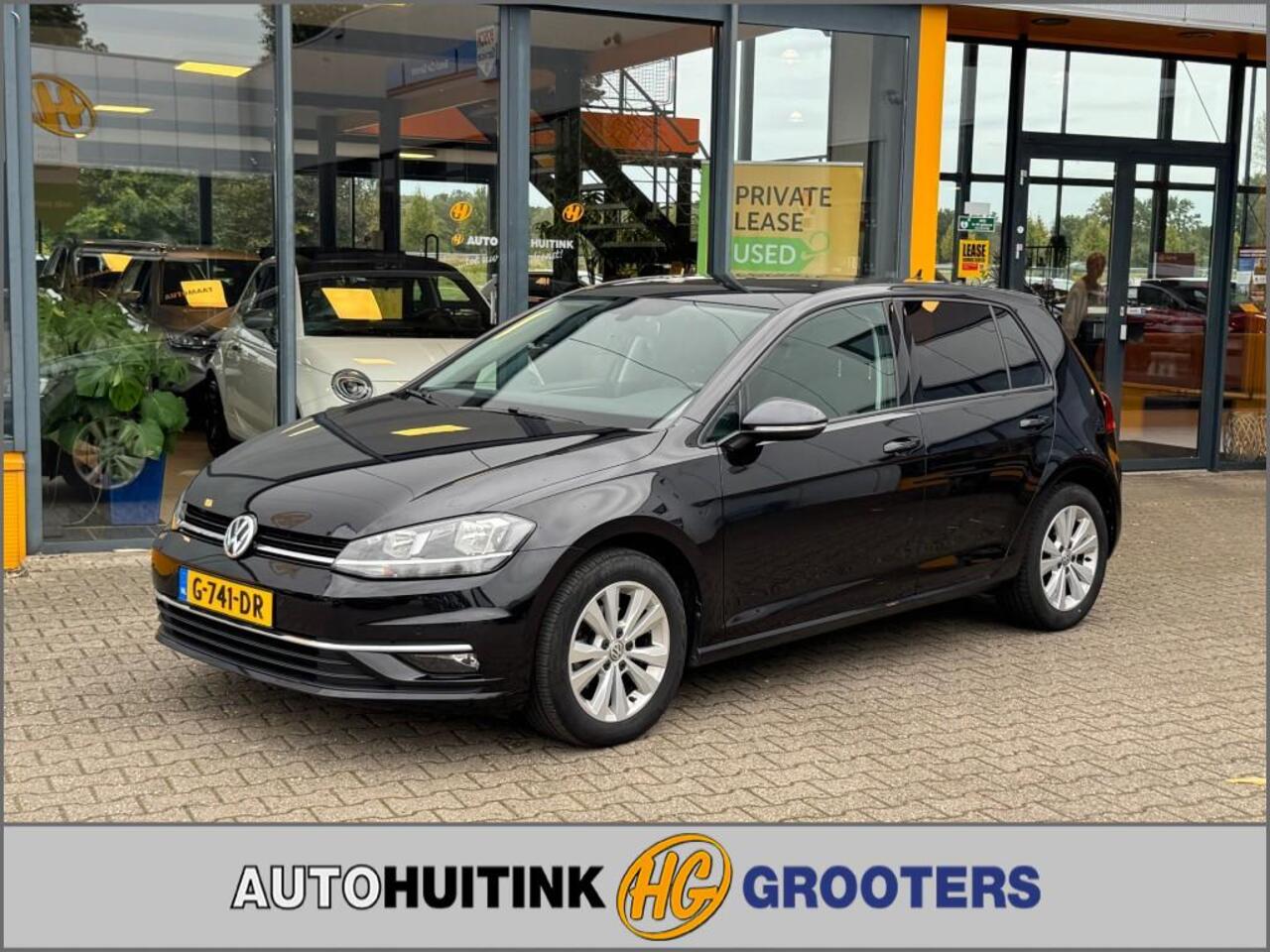 Volkswagen GOLF 1.0 TSI 110 pk Comfortline Business - Navi - Apple/Android - Adap. cruise