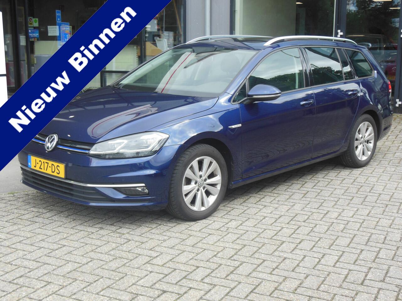 Volkswagen GOLF Variant 1.5 TSI Comfortline Business Staat in De Krim